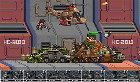 Commando Rush Play This Game Online At Armygamesonlin Flickr