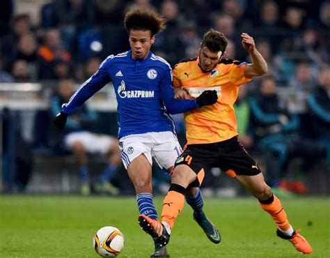 Он играет на позиции правый вингер. Leroy Sane | Manchester City's top January transfer ...