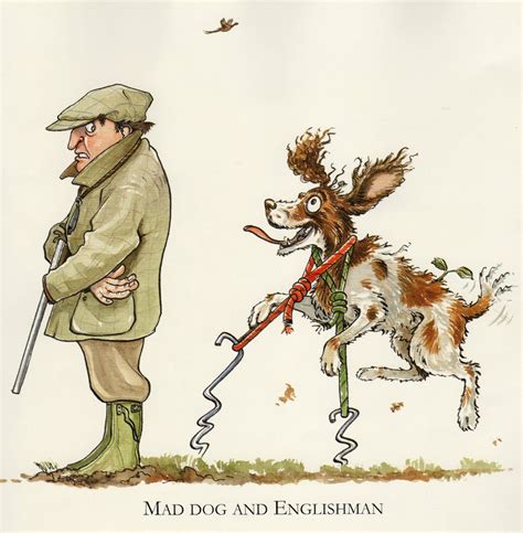Country Humour Shooting Hunting Mad Dog Aand Etsy