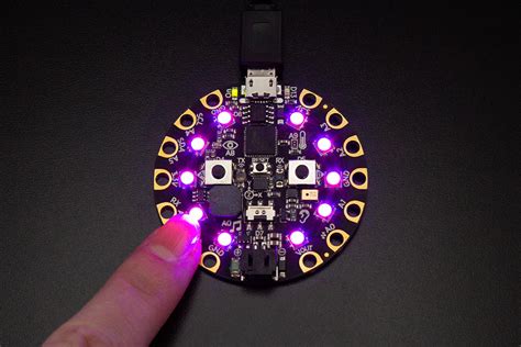 Getting Started With Circuit Playground Express Menalmeida