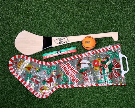 Christmas Hurley Pack Peter Flanagan Hurleys And Sports