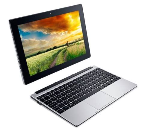 Acer One 2 In 1 Windows Tablet Launches In India Liliputing