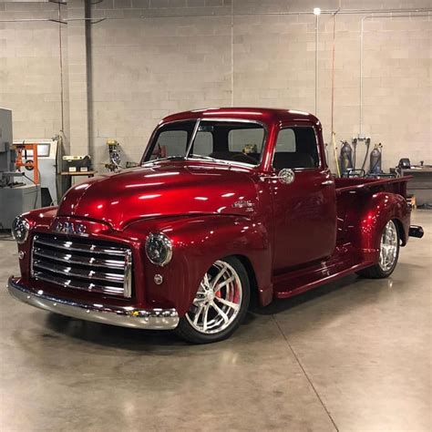 Vintage Trucks Classic DM Your Classic Bagged Truck Feature GMC INFO PHOTO CREDIT Jason BUILT