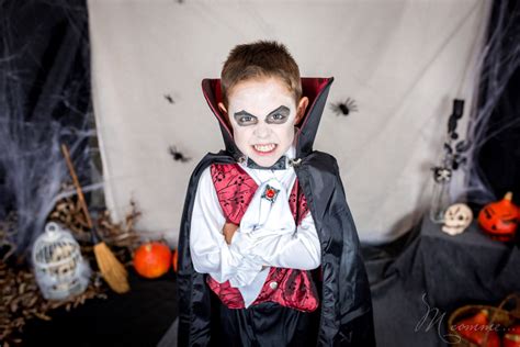 Tête D'halloween Serre-tête D'halloween De 5 Ans - 5 idées de déguisements et maquillages enfants pour Halloween