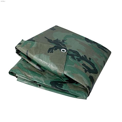 Na 12 X 17 Camouflage Tarp Drop Cloths Tarps And Sheeting Kent