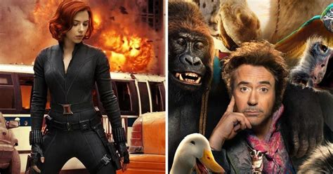 Movies with 40 or more critic reviews vie for their place in history at rotten tomatoes. 10 Upcoming Hollywood Movies To BingeWatch In 2020 If ...