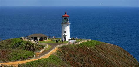 Kilauea Lighthouse Kauai Hawaii Pedro Lastra Flickr