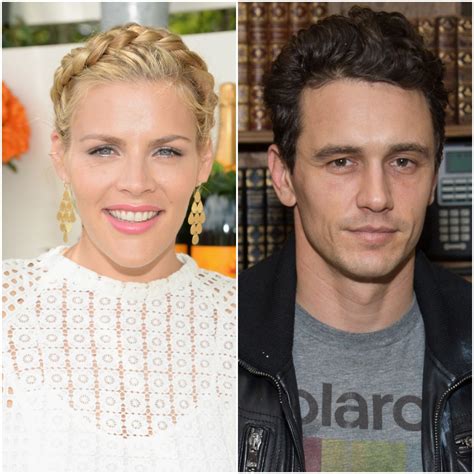 Busy Philipps Calls Out James Franco For Physically Assaulting Her