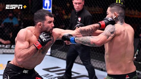 Mcgregor 2 ufc fight night: Rodolfo Vieira vs. Anthony Hernandez (UFC 258) | Watch ESPN