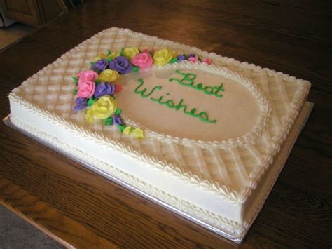 retirement cake for my daughter's teacher | Teacher cakes, Sheet cake