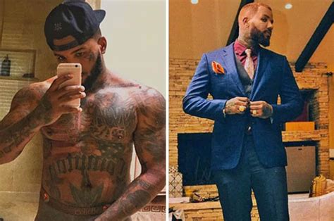 Rapper The Game Uploaded A Revealing Package Selfie