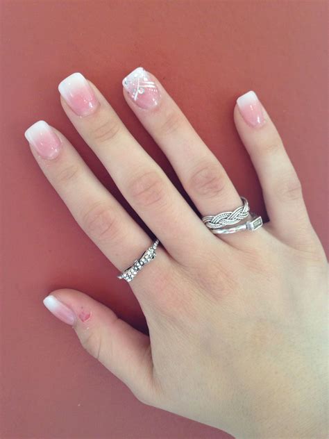5 Awesome French Manicure Designs Beautyhihi French Manicure Nails