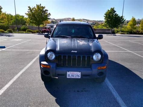 2004 Jeep Liberty 4x4 For Sale In San Miguel Ca