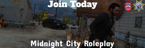 Midnight City Roleplay 15 Us Based Whitelisted Serious Rp