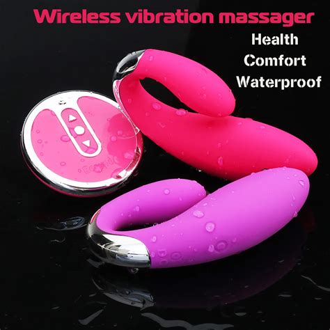 8 speed waterproof wireless remote control mute usb vibrator sex toys for female couple g spot