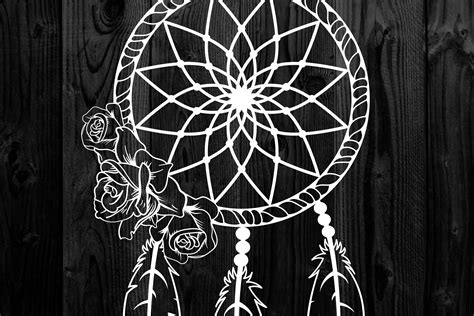 570 Free Dream Catcher Svg Cut Free Svg Cut Files Svgly For Crafts