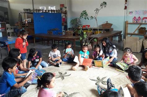 Costa Rica Shows The Way By Providing Pre Primary Education For All