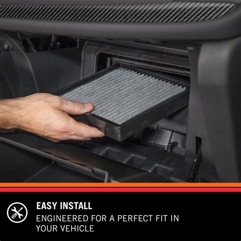 2019 Ram 1500 5.7L V8 Gas Cabin Air Filter