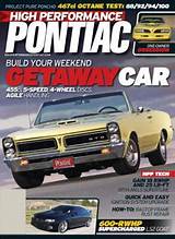 Hi Performance Pontiac Magazine