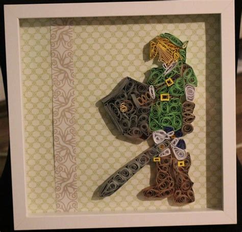 Printable Papercraft Legend Of Zelda Printable Papercrafts