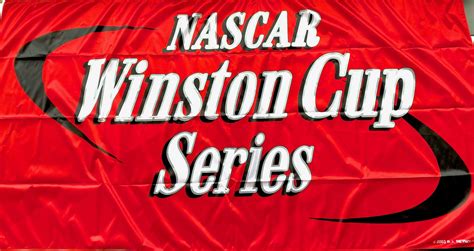 Winston Cup Series 4x8 Flag Winston Cup Museum And Special Event Center