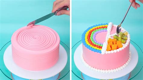 Homemade Easy Birthday Cake Design Ideas Best Yummy Birthday Cake