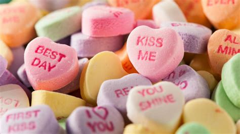 The History Of The Conversation Heart Mental Floss