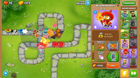 Btd6 Monkey Meadow Apopalypse No Monkey Knowledge Guide 2021