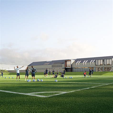 Afl Architects Millwall Football Club And Its Design Team Have