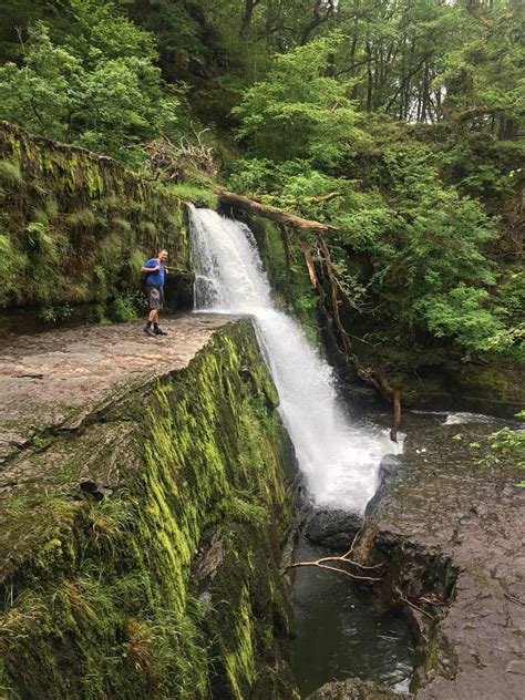 A Guide To The Four Waterfalls Walk Brecon Beacons Wandering Welsh Girl