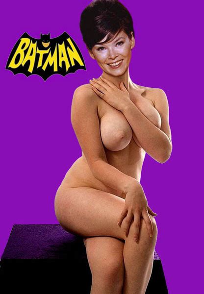 Batgirl Yvonne Craig Nude Xxgasm
