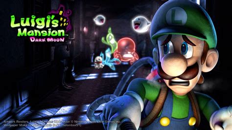 Luigis Mansion 3 Wallpapers Wallpaper Cave