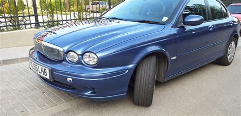 Eladó Használt Jaguar X Type 20 D Estate Classic Xr3tm8 Kocsihu