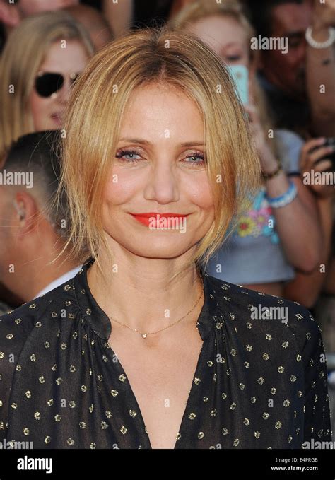Cameron Diaz Hi Res Stock Photography And Images Alamy