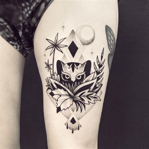 Have You Seen These Mind Blowing Blackwork Tattoos
