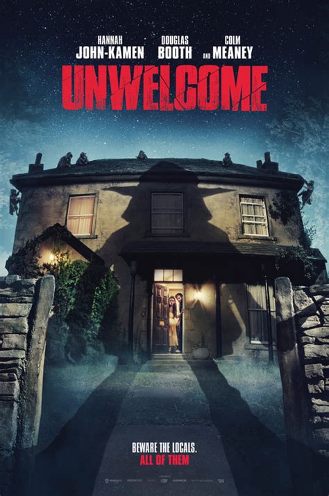 Unwelcome Dvd Release Date Redbox Netflix Itunes Amazon