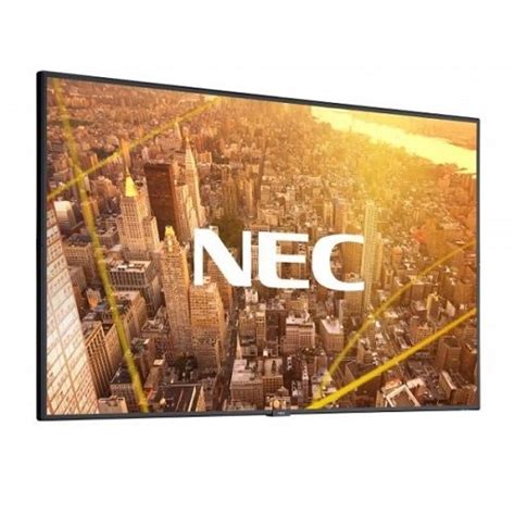 Nec Multisync X554uns 2 Lcd 55″ Video Wall Display