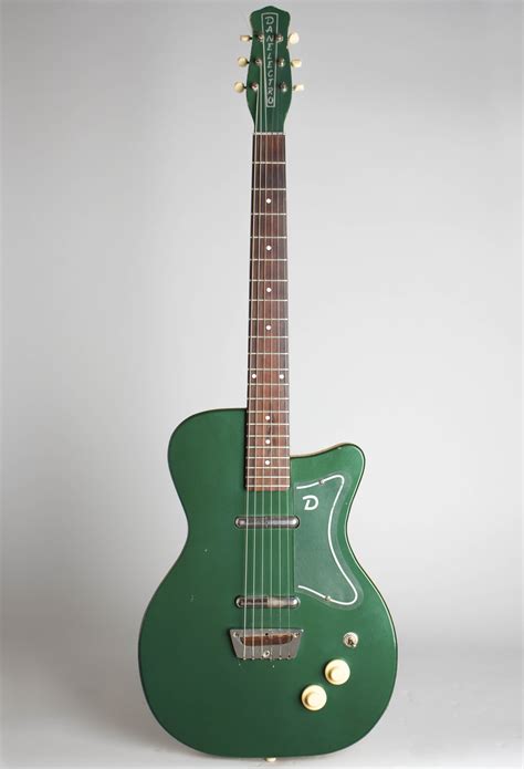 Danelectro U 2 Solid Body Electric Guitar 1956 Retrofret