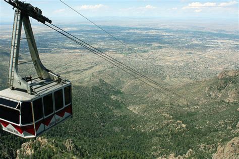 Sandia Peak Tramway Wanderpast