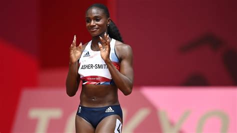 What Are Some Interesting Facts About Dina Asher Smith Abtc