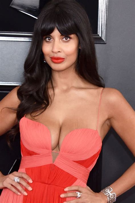 Jameela Jamil Is A Force For Revolutionary Self Acceptance Vogue India