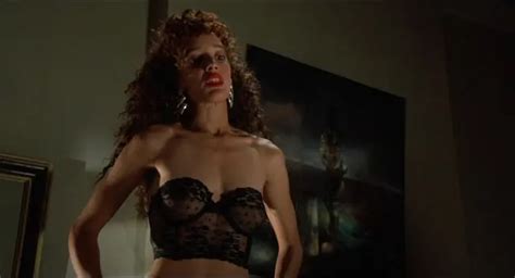 Nude Video Celebs Jennifer Beals Sexy Kasi Lemmons Nude Vampire S Kiss 1989