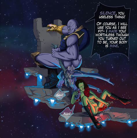 Post 5692155 E Ward Gamora Guardians Of The Galaxy Marvel Marvel Cinematic Universe Nebula Thanos