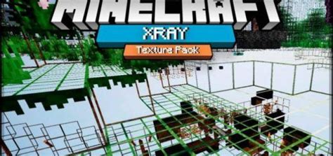 Xray Ultimate Resource Pack X Ray Resources Ultimate