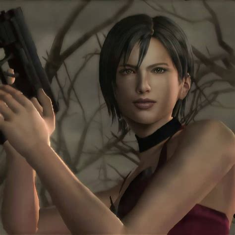 Ada Wong Icon Ada Wong Resident Evil Resident Evil Game