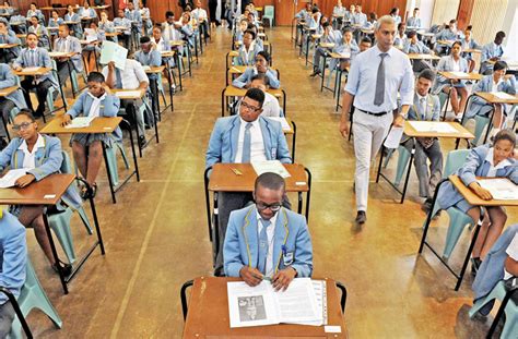 What Matric Exam Results Reveal About South Africas School System