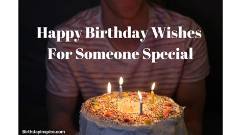 Happy Birthday To Someone Very Special Images Images Poster