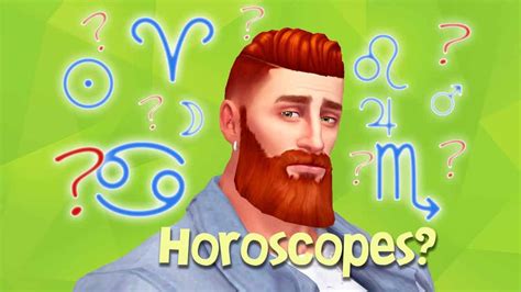 Sims 4 Mods Zodiac Traits Sorry For Missing Capricorn The Tra