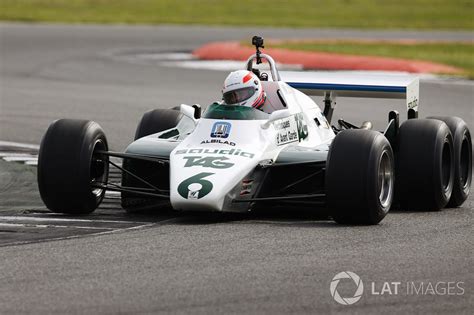 Retro The 6 Wheeled Williams F1 Car That Never Raced