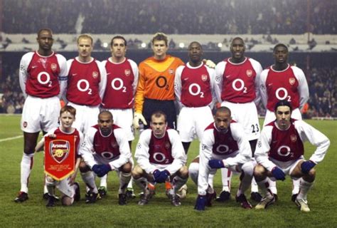 Arsenal Only One Current Player Would Get Into The Invincibles Says